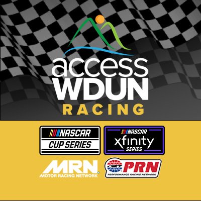 Live radio coverage of NASCAR Cup and Xfinity on WDUN AM 550 & FM 102.9 and online print at https://t.co/FHWbRuVdet.