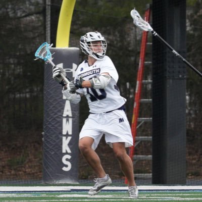 CHA Alum  • Monmouth Lacrosse #10