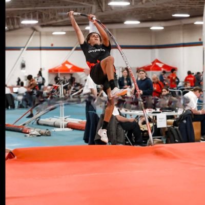 ChristianF10085's profile picture. Contact Info- Crisfuto54@gmail.com, 416-617-4154 Christian Futo, class of 2028🇺🇸🎓, #1 ranked in Canada 🇨🇦 Pole Vault U18, PB 14.6ft/4.42m