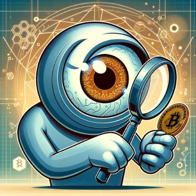 CryptoCyclopse's profile picture. Focused on the singular vision of decentralized finance! Join me on this epic odyssey through the world of Bitcoin and NFTs. 🌍🔍