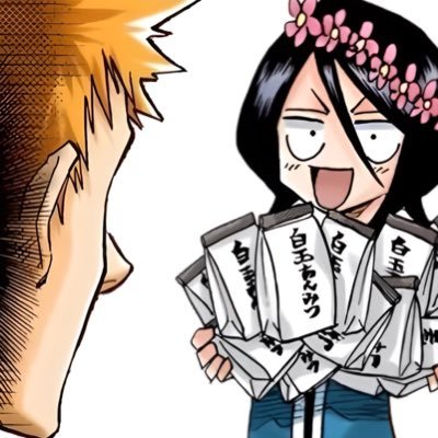 2x || She/her || 🇻🇳 || crazy about the Kuchiki siblings 🌸❄ and IchiRuki 🧡💜 || yeah I'm @IchiRukispace you stalkers can die mad about it