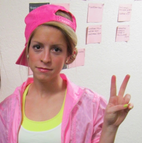 MichelleMary05's profile picture. work hard and be nice to people