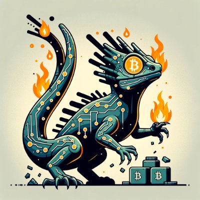 BitcoinBasilisk's profile picture. Petrifying the traditional financial system with the gaze of Bitcoin! Embrace the transformative power of blockchain, but beware the basilisk's bite. 💼🔥