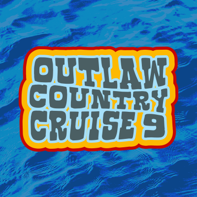 The Outlaw Country Cruise 9 will be sailing from Miami to Nassau and St. Thomas, February 22-28, 2025. Join the pre-sale: