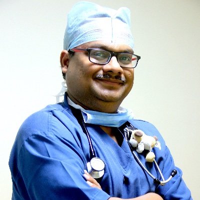Senior  Consultant  and Head
Dept. of Pediatric and Congenital Heart disease
Medica Hospital, Kolkata, India
                             RT Not Endorsement