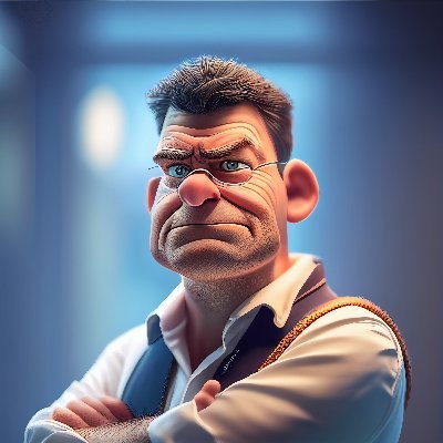 🤖 GenAI caricature of the Open VLD chairman 🇧🇪
🔍 DISCLAIMER: This is an experimental GenAI-powered project. Its results should be treated with utmost care.
