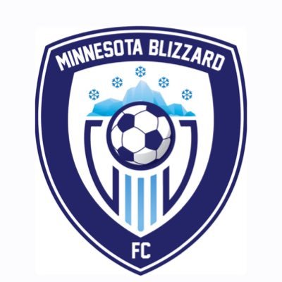 Minnesota Blizzard Football Club  ⚽️  Member of @M2ArenaSoccer & @NPSLsoccer