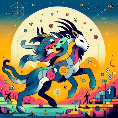 CryptoChimerafm's profile picture. Unleashing the hybrid power of blockchain innovation! Explore the diverse landscape of crypto with a chimera's curiosity. 🌈🧩