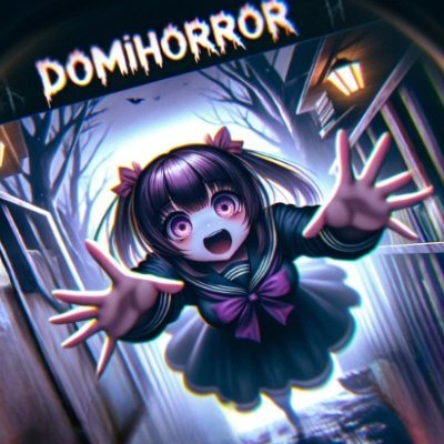 「ドミホラー」マゾとホラーの3Dエロゲ。Masochistic Ero Horror Game