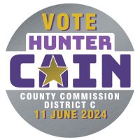 Elect Hunter Cain(@ElectHunterCain) 's Twitter Profile Photo