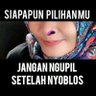 nunuybigwin's profile picture. device baru dari xiomay ke ip