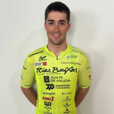 Javisanchezm99's profile picture. ciclista del @ccriasbaixas