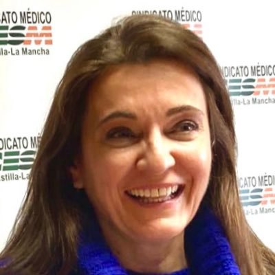 Especialista en Anestesiología y Reanimación. Presidenta del Sindicato Médico de Castilla la Mancha CEMS CLM.