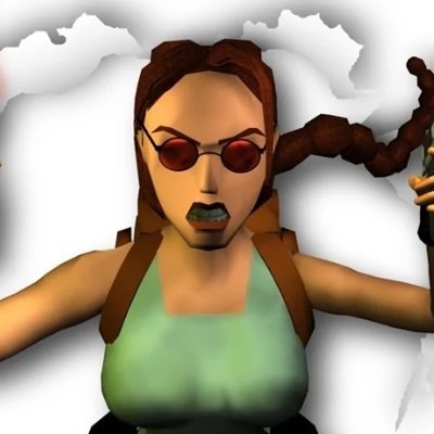 Lara Croft Tomb Raider