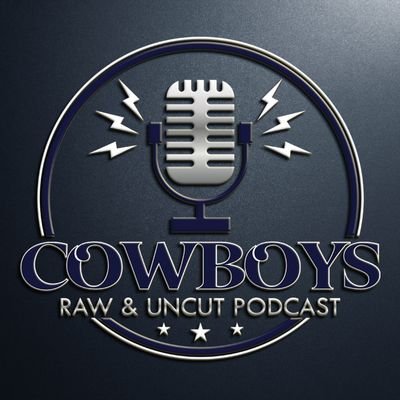 Passionate about America's Team? Join us on Cowboys Raw & Uncut, where we analyze, discuss, and celebrate all things Dallas Cowboys. #nfl #football #dallas