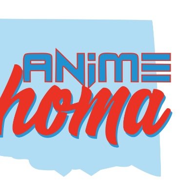 Official Anime Oklahoma account ready to bring fun, laughter, and many memories to all anime lovers!