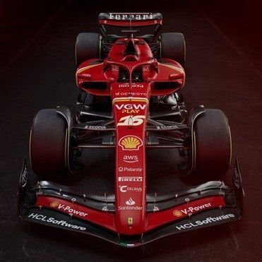 #essereFerrari