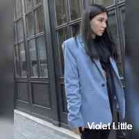 vioetlittle's profile picture. 返璞归真