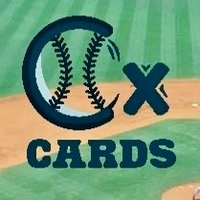 CX Cards(@CX_Cards) 's Twitter Profile Photo