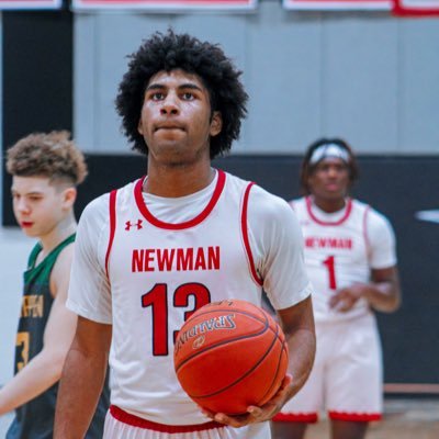 '24| 6'4 Guard/Forward| Cardinal Newman High School| 4.2 GPA|