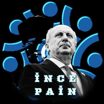 İnce ekolü • since 2023 • Atatürkçü
                                  Genel Merkez @siyasipain