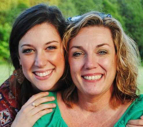 Christian, Wife, Mother, Sister, Daughter, Teacher, Avid reader -