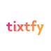 Tixtfy (@tixtfy) Twitter profile photo Tixtfy (@tixtfy) Twitter profile photo