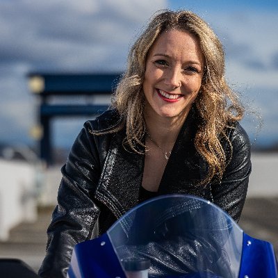 🇺🇲 Professional Motorcycle Racer
FIM Women's World Championship #14
Team Owner/Manager - Diva Racing