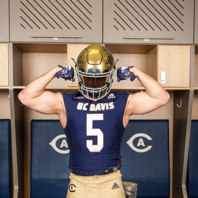 UC Davis LB #jucoproduct