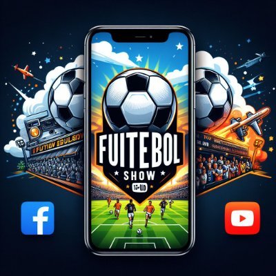 Futebol Show: a página que te diverte com o melhor do futebol. Aqui você encontra vídeos, memes, curiosidades, notícias e muito mais. Siga-nos e entre no clima