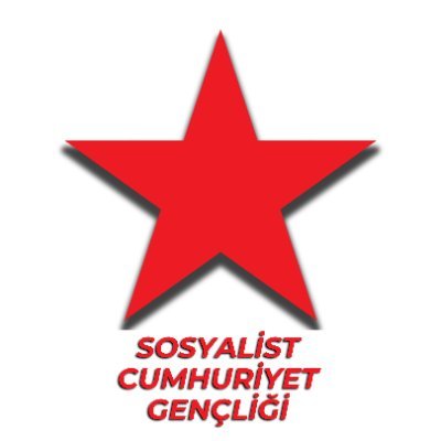 Sosyalist Cumhuriyet Gençliği'nin resmi hesabıdır.