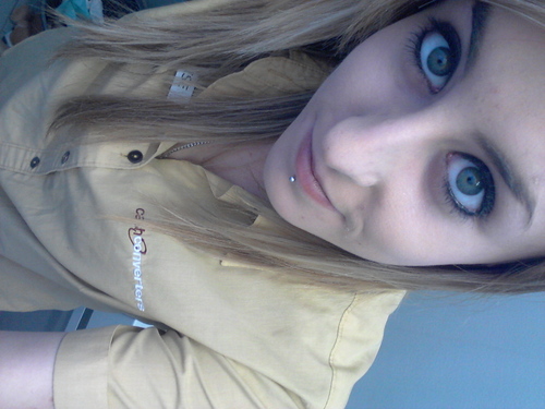 never be someone you're not.