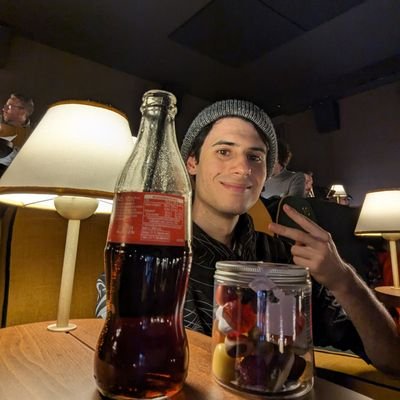 Bonaxtsunami's profile picture. 📷👾😸