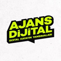 Ajans Dijital(@AjansDijitalcom) 's Twitter Profile Photo
