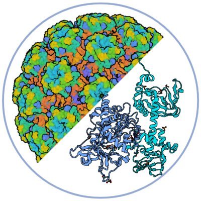 Integrative structural biology lab at Penn State University