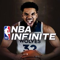 NBA Infinite(@NBAInfiniteGame) 's Twitter Profile Photo