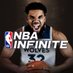 NBA Infinite (@NBAInfiniteGame) Twitter profile photo