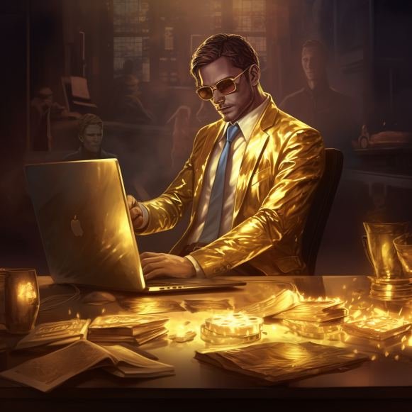 nftguide627033's profile picture. 