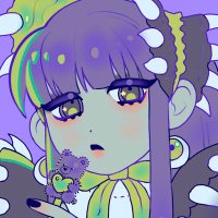 Eliana(@ghostpotion_art) 's Twitter Profile Photo