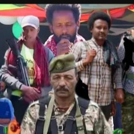 በብአዴን መቃብር ለይ የ አማራ ህዝባዊ መንግስት ይመሰረታል!