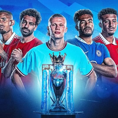 Premier League News 
Get the latest updates as it happens
Never miss out!