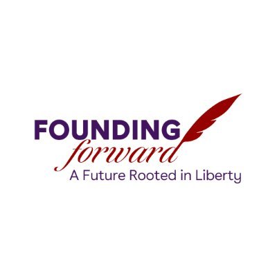 Founding Forward is a 501(c)3 non-profit chairty that provides immersive multi-day civic education programs for students, teachers, and citizens.