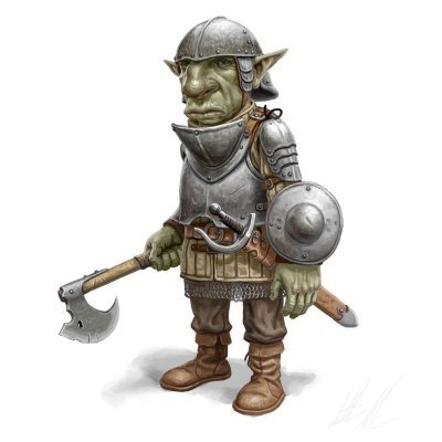 KaamB78372's profile picture. Goblin