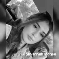 Savannah Mcgee Profile