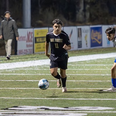 Oak Forest Academy 25’/ LW,CAM/ Stysa Elite/ Louisiana ODP