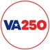 Virginia American Revolution 250 Commemoration (@VARevolution250) Twitter profile photo