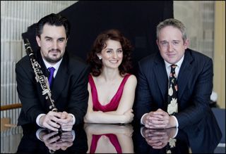 TrioKROMA's profile picture. TrioKROMA - Trio Kroma TrioKROMA was formed to give a voice to the charming and rare Romantic repertoire for piano, voice and clarinet. Check-out KROMA Editions