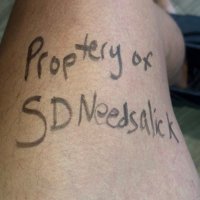 Property of SDNeedsalick(@SDneedsalicksub) 's Twitter Profile Photo