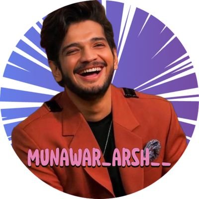 Passionate admirer of Munawar Faruqui's humor and wit. 🎙️ Comedy enthusiast spreading laughter. Join me on this hilarious journey! #MunawarFaruquiFan