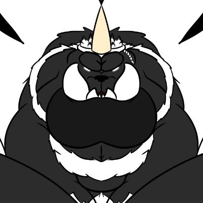 big furry gay | dm open | banner/pfp by @BuffSherk